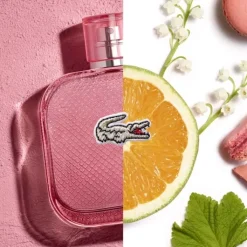 Femme LACOSTE L.12.12 Rose Sparkling Eau de Toilette