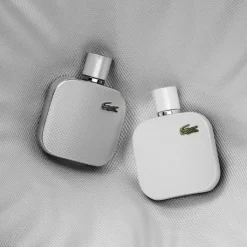 Homme LACOSTE L.12.12 Silver Grey Eau de Parfum