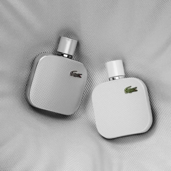 Homme LACOSTE L.12.12 Silver Grey Eau de Parfum
