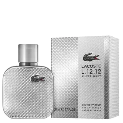 Homme LACOSTE L.12.12 Silver Grey Eau de Parfum