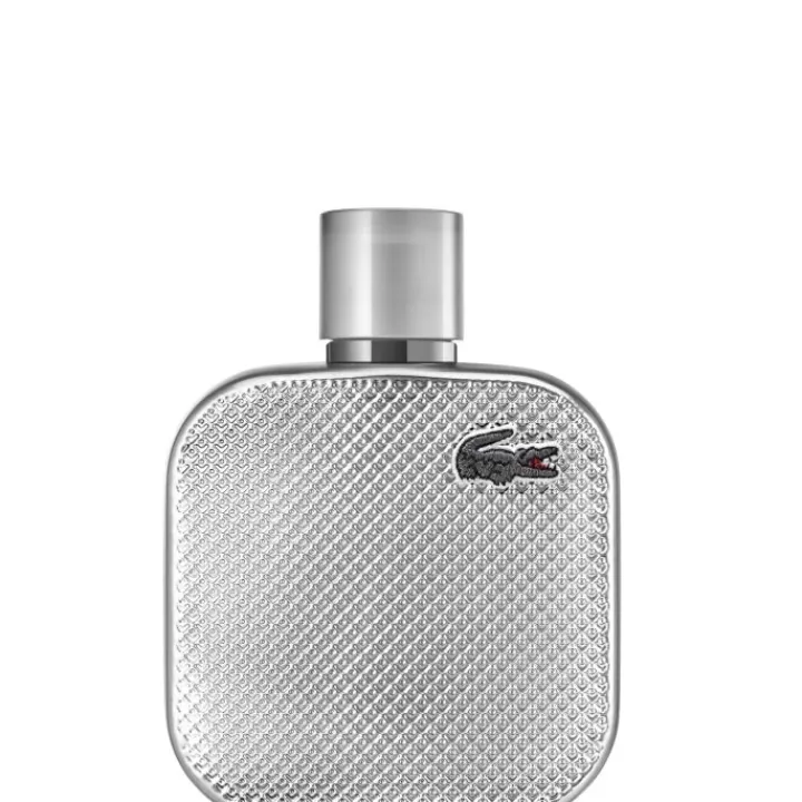 Homme LACOSTE L.12.12 Silver Grey Eau de Parfum