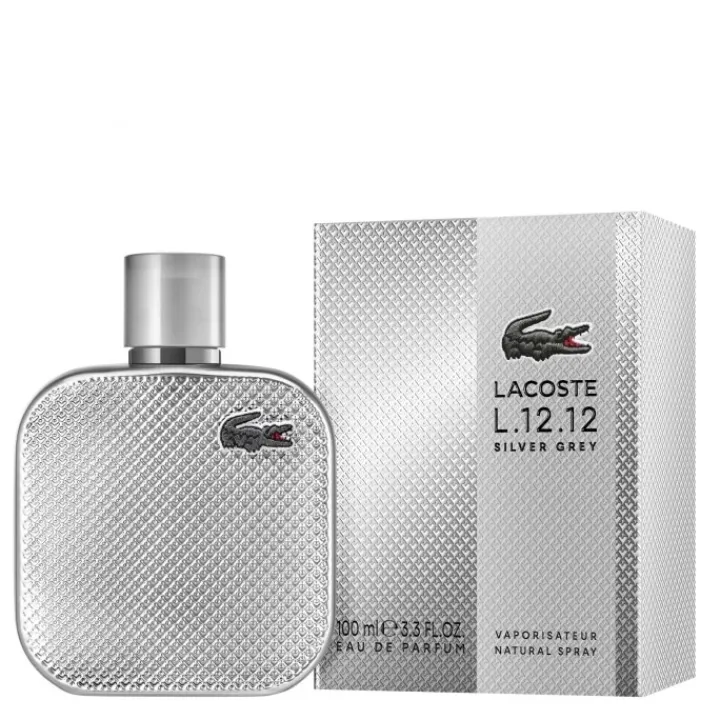Homme LACOSTE L.12.12 Silver Grey Eau de Parfum