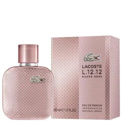 Femme LACOSTE L.12.12 Silver Rose                Eau de Parfum