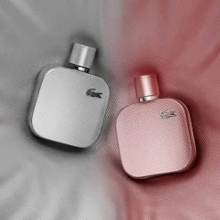 Femme LACOSTE L.12.12 Silver Rose                Eau de Parfum