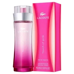 Femme LACOSTE Touch of Pink                Eau de Toilette