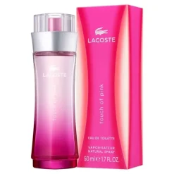 Femme LACOSTE Touch of Pink                Eau de Toilette
