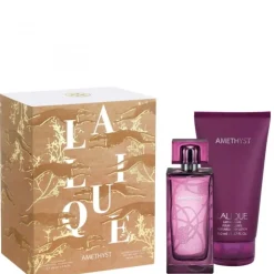 Femme Lalique Amethyst                Coffret Eau de Parfum