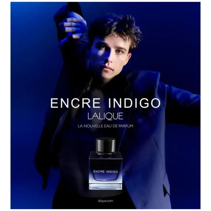 Homme Lalique Encre Indigo Eau de Parfum