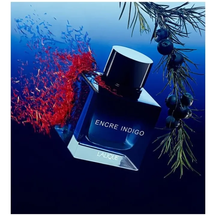 Homme Lalique Encre Indigo Eau de Parfum