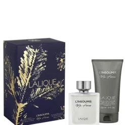 Homme Lalique L'Insoumis Ma Force                Coffret Eau de Toilette