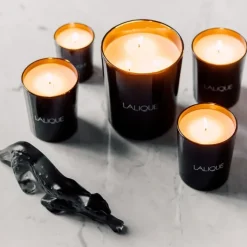 Lalique Néroli Casablanca Maroc                Bougie Parfumée