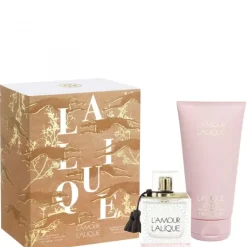 Femme Lalique L'Amour                Coffret Eau de Parfum 100 ml