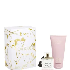 Femme Lalique L'Amour                Coffret Eau de Parfum