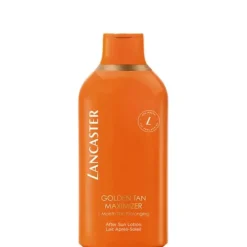 LANCASTER Golden Tan Maximizer                Lait Après-Soleil