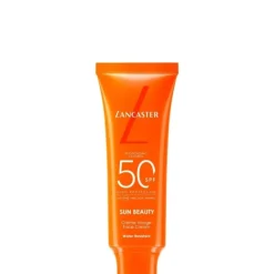 LANCASTER Sun Beauty                Crème Visage SPF50
