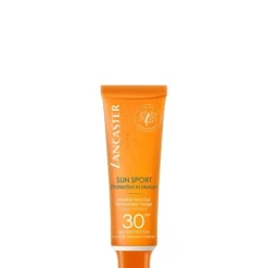 LANCASTER Sun Sport Gel Visage Invisible SPF30
