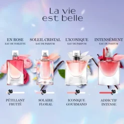 Femme LANCÔME La Vie est Belle Soleil Cristal                Eau de Parfum