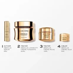 LANCÔME Absolue                Coffret Soin Visage
