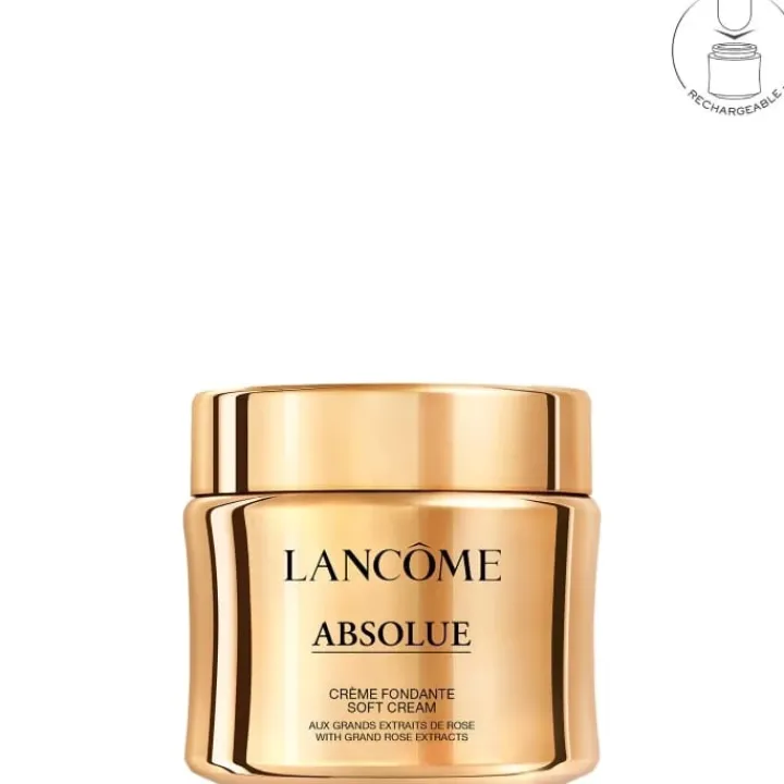 LANCÔME Absolue Crème Fondante Régénérante Illuminatrice aux Grands Extraits de Rose