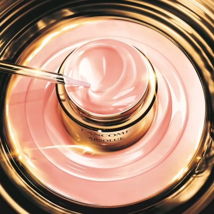 LANCÔME Absolue Crème Fondante Régénérante Illuminatrice aux Grands Extraits de Rose