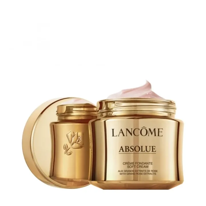 LANCÔME Absolue Crème Fondante Régénérante Illuminatrice aux Grands Extraits de Rose