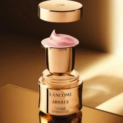 LANCÔME Absolue                Crème Riche Régénérante Illuminatrice aux Grands Extraits de Rose - Recharge