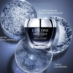 LANCÔME Advanced Génifique Nuit                Crème nuit réparatrice de la barrière cutanée