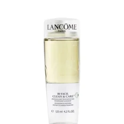LANCÔME Bi-Facil Clean & Care Démaquillant Yeux Instantané - 95% d'ingrédients d'origine naturelle