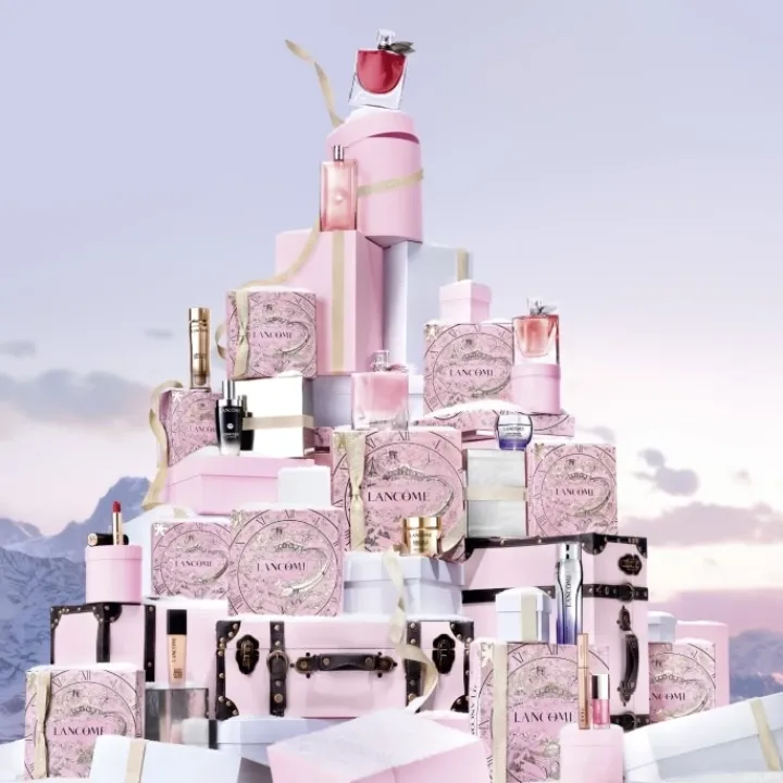 LANCÔME Confort Coffret Soin Exfoliant Visage