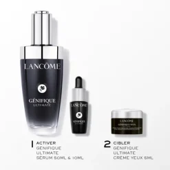 LANCÔME Génifique Ultimate                Coffret Soin