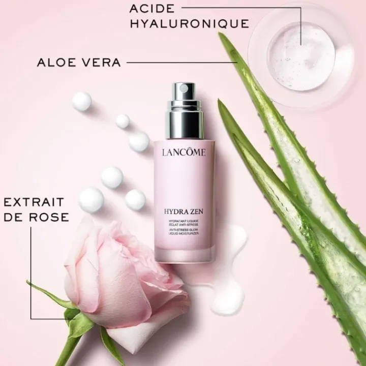 LANCÔME Hydra Zen Hydratant Liquide Eclat Anti-stress