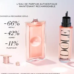 Femme LANCÔME Idôle                Eau de Parfum - Flacon Recharge