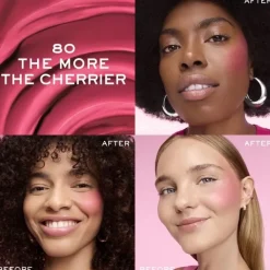 LANCÔME Idôle Juicy                Blush Liquide Mat Effet Seconde Peau