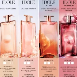 Femme LANCÔME Idôle Power                Eau de Parfum