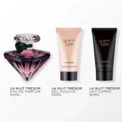 Femme LANCÔME La Nuit Trésor                Coffret Eau de Parfum