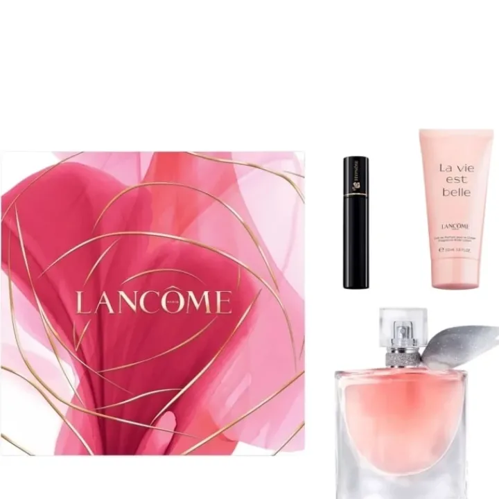 Femme LANCÔME La Vie Est Belle Coffret Eau de Parfum 2025