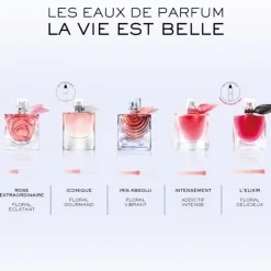 Femme LANCÔME La Vie est Belle L'Elixir                Eau de Parfum Rechargeable