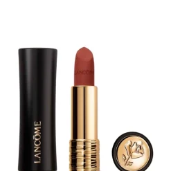 LANCÔME L'Absolu Rouge Drama Matte                Rouge à Lèvres Mat Poudré - Tenue et Confort Longue Durée