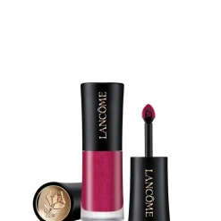 LANCÔME L'Absolu Rouge Drama Ink                Encre à Lèvres Semi-Mate Longue Tenue
