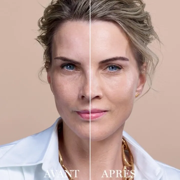 LANCÔME Lancôme Teint Idole Ultra Wear Care & Glow Fond De Teint Soin 24h Fini Lumineux & Frais SPF25