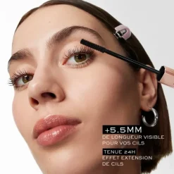 LANCÔME Lash Idôle Flutter Extension                Mascara Longueur Extrême et Séparation Instantanée