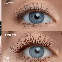 LANCÔME Lash Idôle Mascara Volume Effet Cils Recourbés