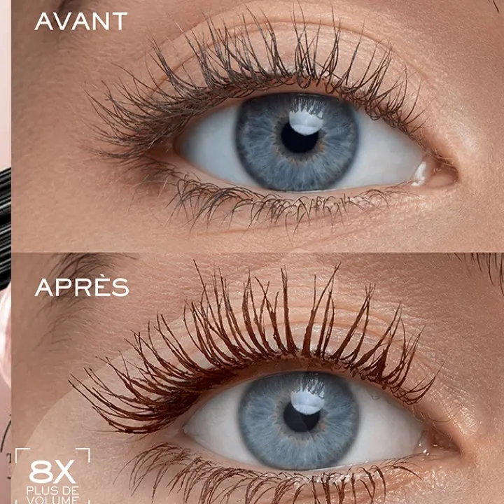 LANCÔME Lash Idôle Mascara Volume Effet Cils Recourbés