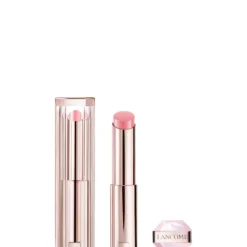 LANCÔME Lip Idôle Butterglow Baume à Lèvres Coloré Eclat, Soin Hydratant