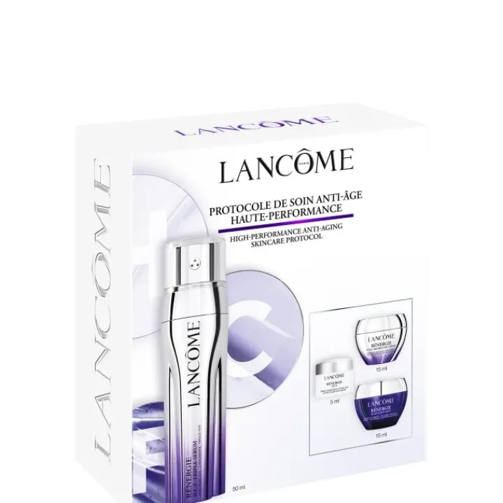 LANCÔME Rénergie Coffret Soin Sérum Anti-Âge