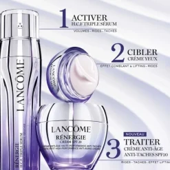 LANCÔME Rénergie                Crème Anti-Âge Haute Performance SPF20