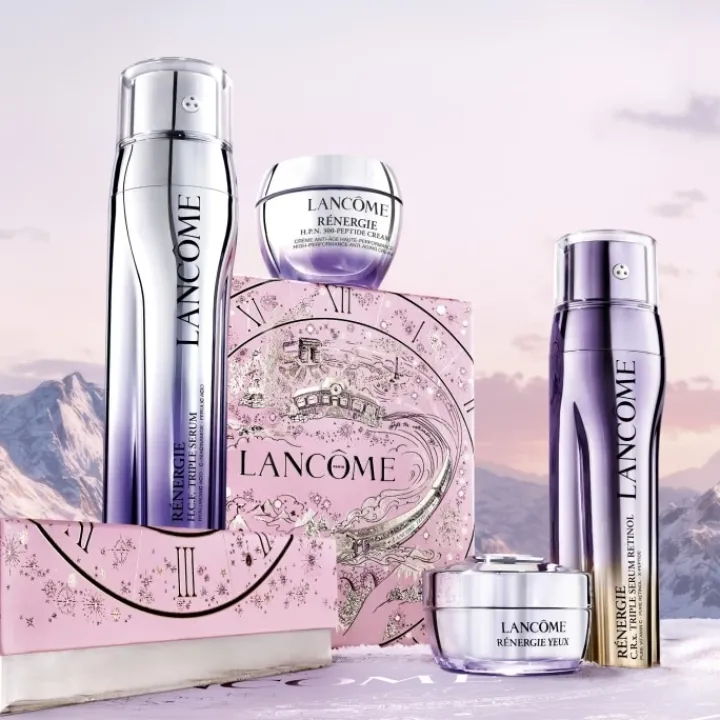 LANCÔME Rénergie H.C.F. Triple Serum Coffret Soin Visage