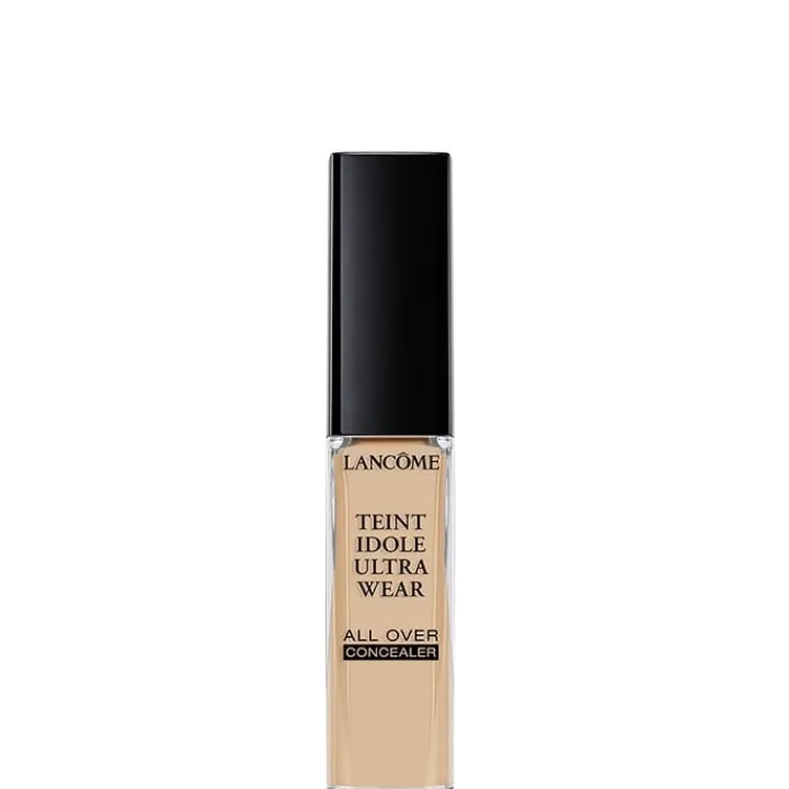 LANCÔME Teint Idole Ultra Wear All Over Concealer Correcteur et Fond de Teint 2 en 1 - Tenue & Hydratation 24h