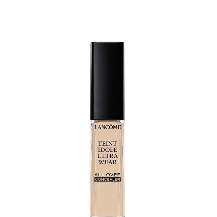 LANCÔME Teint Idole Ultra Wear All Over Concealer Correcteur et Fond de Teint 2 en 1 - Tenue & Hydratation 24h