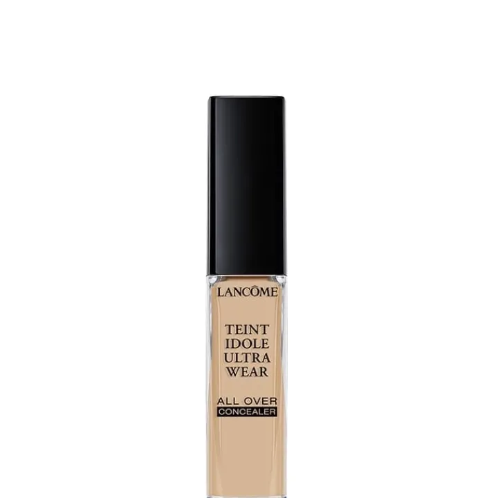 LANCÔME Teint Idole Ultra Wear All Over Concealer Correcteur et Fond de Teint 2 en 1 - Tenue & Hydratation 24h